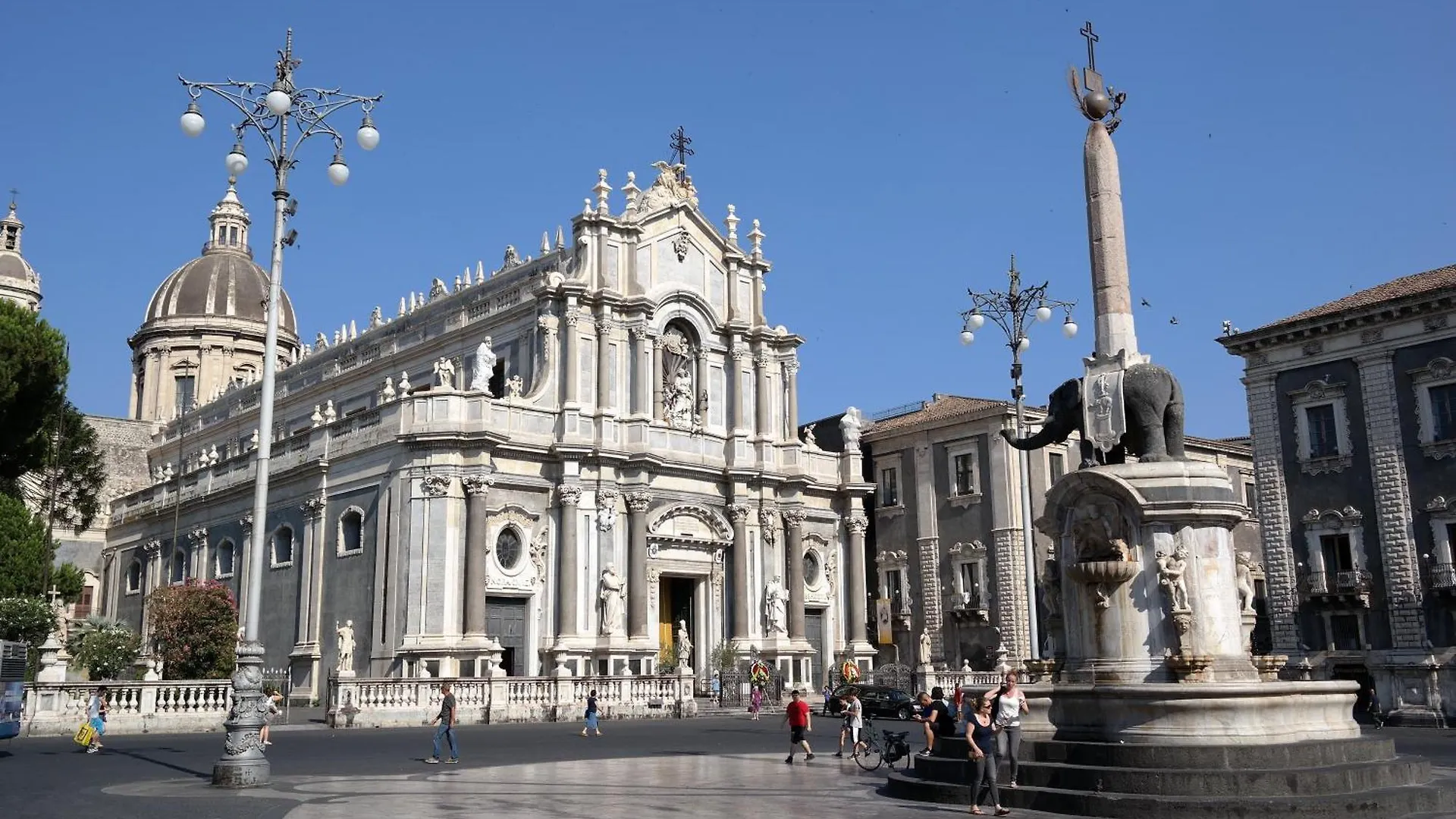 Family House Apartment Catania