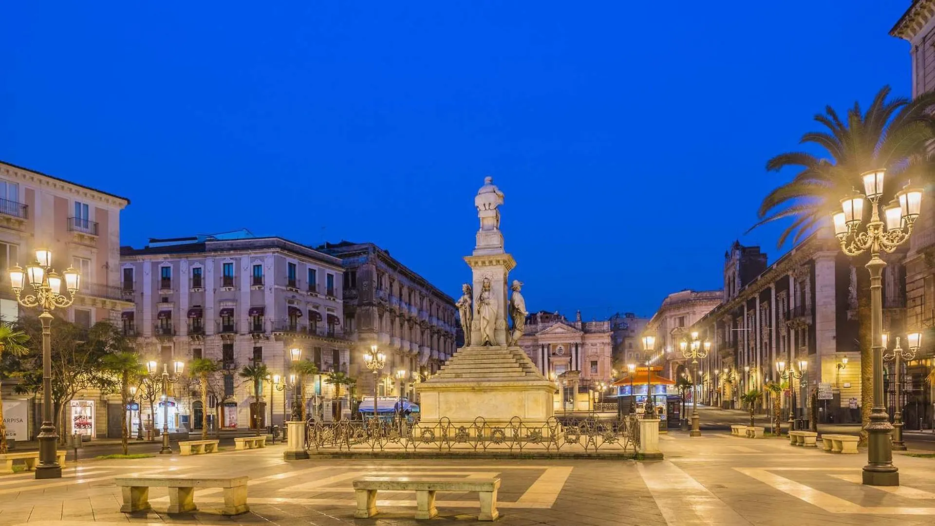 Family House Apartment Catania