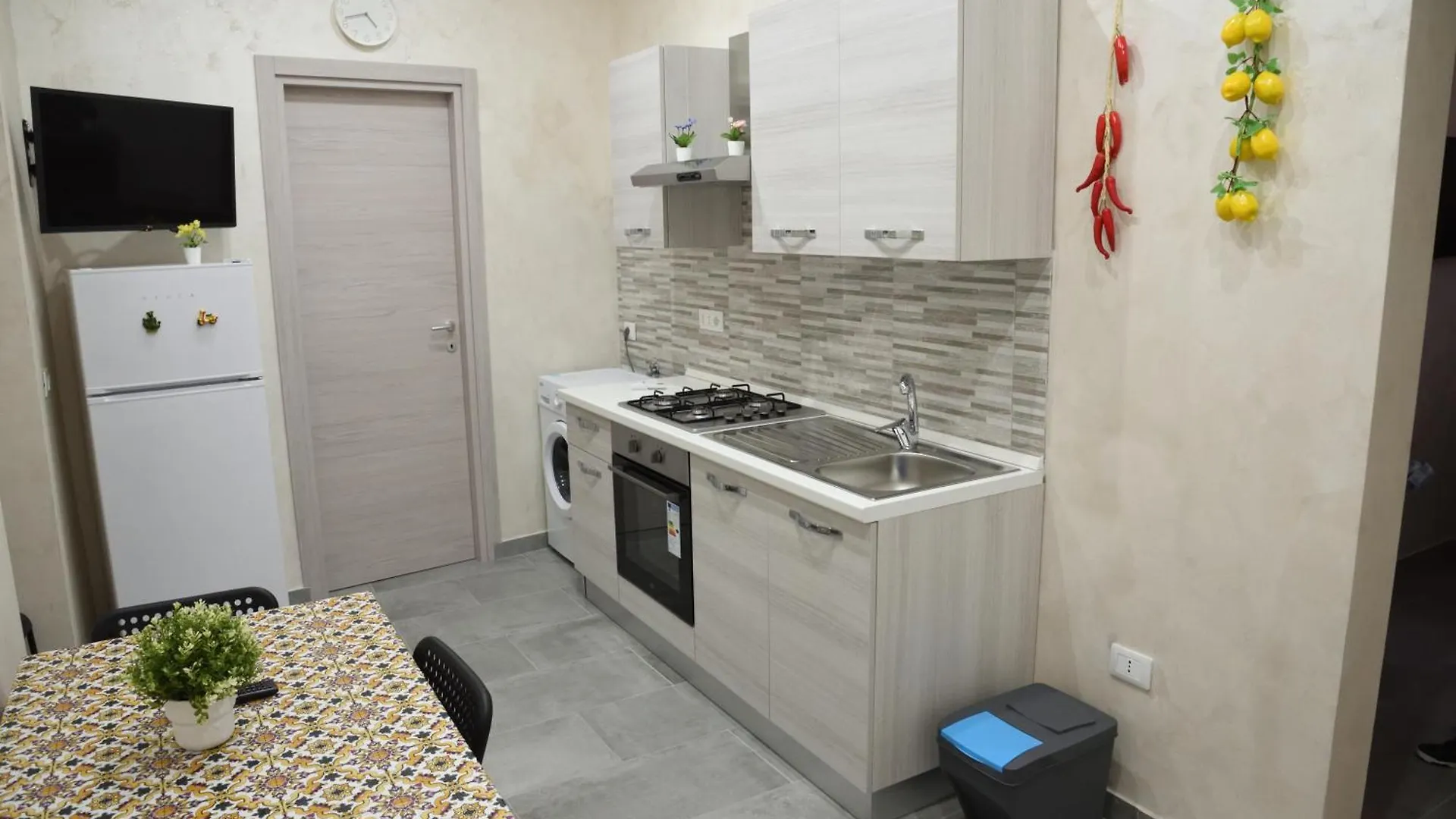 Family House Apartment Catania