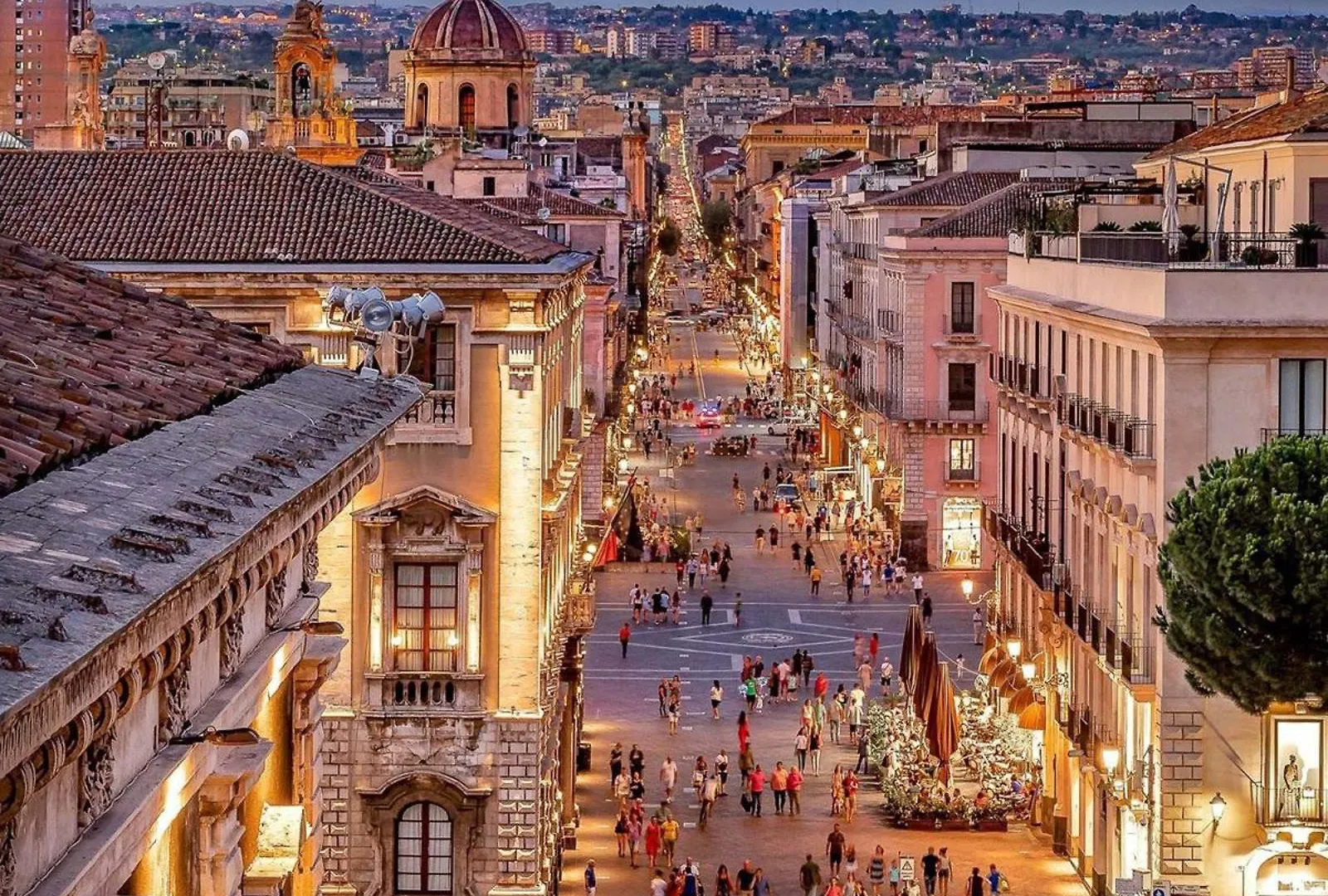 Family House Apartment Catania Italy